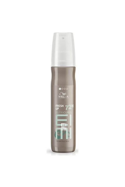 Wella Professionals Wella Professionals, Eimi Nutricurls Fresh Up, лак за кос...