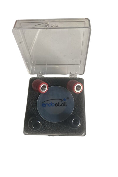 VZN Steteskop Yedek Parça Yumuşak Sızdırmaz Başlık Stetoskop Zeytini 2 çift