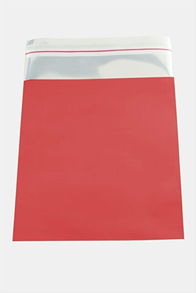 Generic Brand 17*25 Red Color Metallized Gift Bag Package 100 Pieces