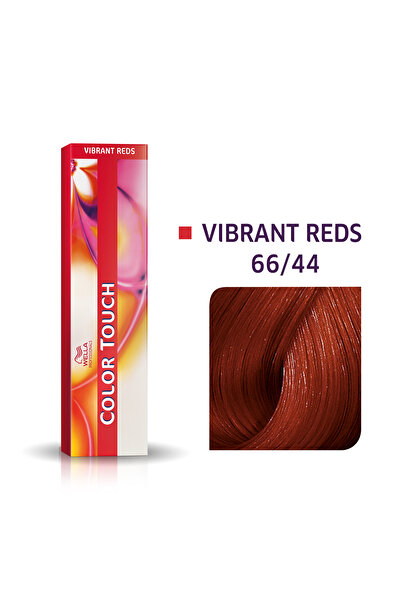Wella Professionals , Color Touch, fără amoniac, vopsea de păr semipermanentă...