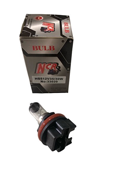 Bix PCX 125 ÖN FAR AMPÜLÜ 12w35w30