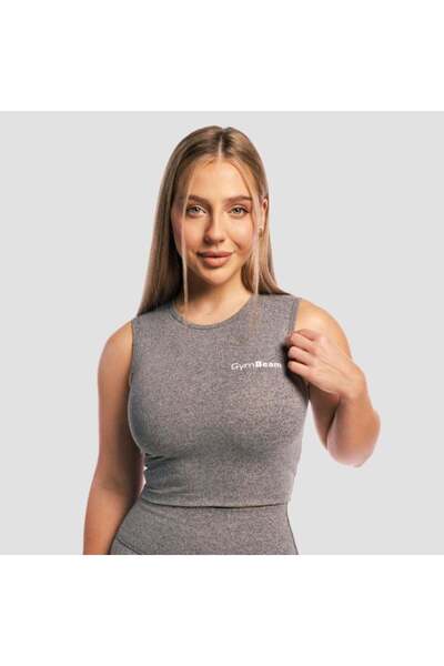 GymBeam Top scurt pentru femei Storm