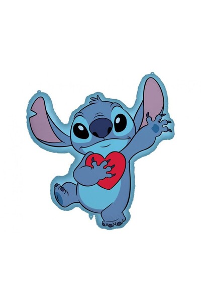 Procos Stitch foil balloon 75x86 cm