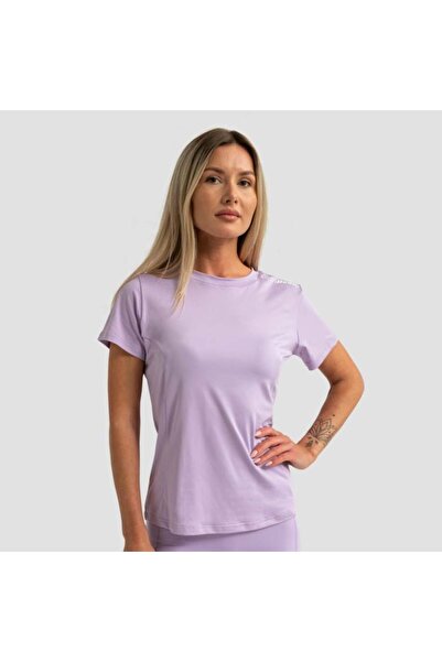 GymBeam Tricou sport Limitless pentru femei, lavandă