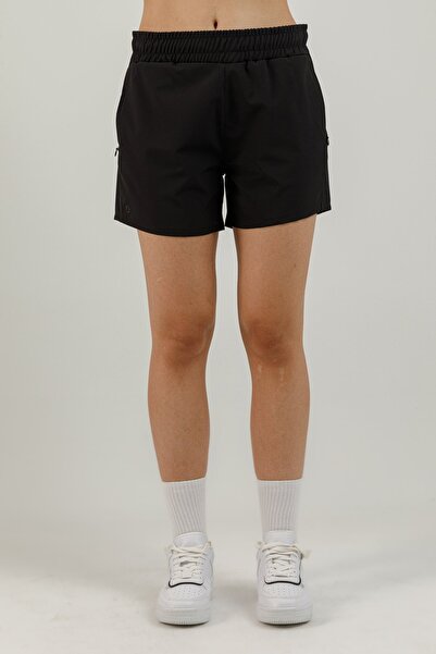 Airlife Running Pro Women's Unlined Multi-Purpose Sports Shorts Black