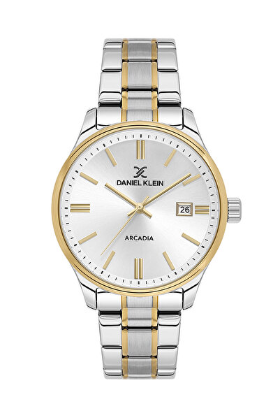 Daniel Klein Original 3 Atm Water Resistant 2 Years Warranty Men's Wristwatch