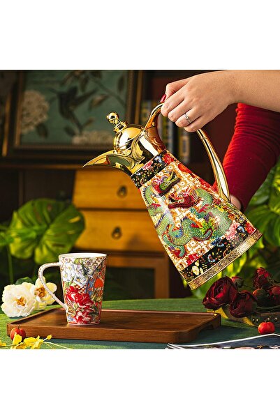 BottleWorld Longteng Shengshi Insulated Kettle