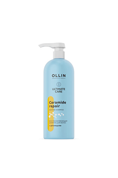 OLLİN Professional Shampoo, CERAMIDES, 1000ml