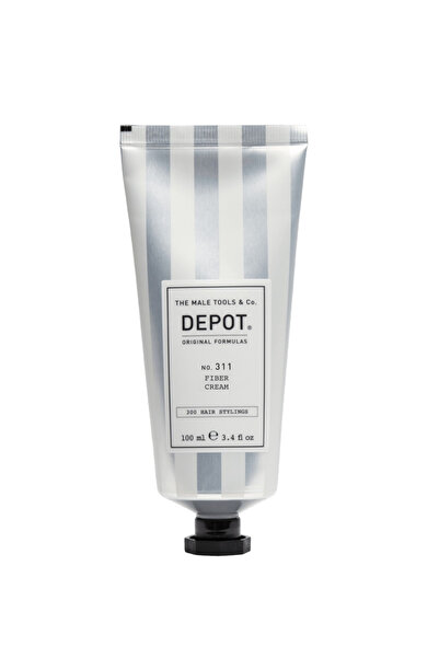 DEPOT , 300 Hair Stylings No. 311, UV Filter, Hair Styling Cream, Medium Hold...