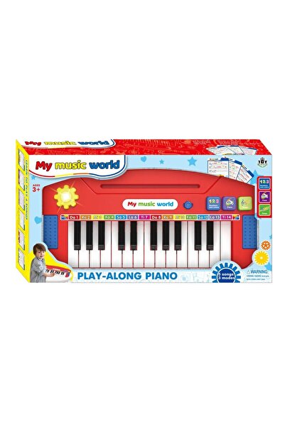 OEM My Music World 24-key toy piano with songs