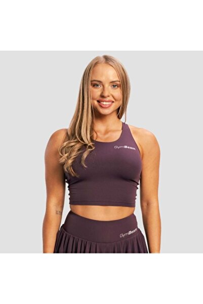 GymBeam Top sport BEAT pentru femei, Berrywood