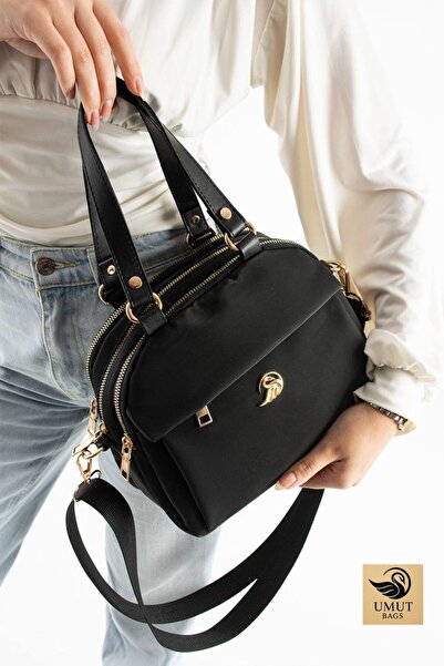 H&D COLLECTİON Women's Shoulder Strap Crossbody Bag