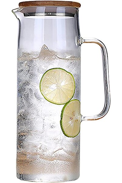 KETTLE AQHCGS Teapot Heat-resistant Glass