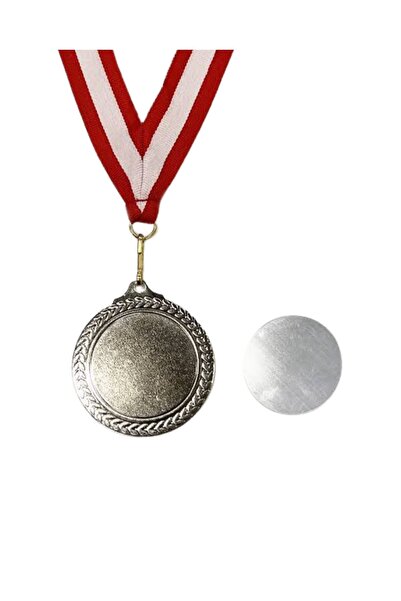 Kişiye Özel Baskılı Gümüş Madalya
