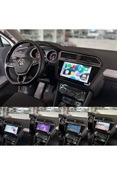 AVGO VW TİGUAN (2017+) ANDROİD MULTİMEDYA SİSTEMİ (6-128 GB)