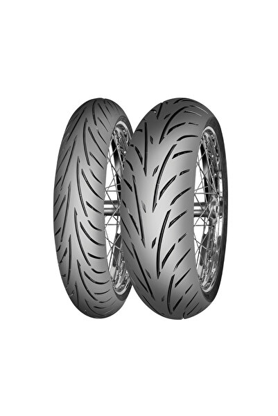 Mitas 110/80zr19 59w 150/70zr17 69w Touring Force Takım Lastik 2025 Üretim