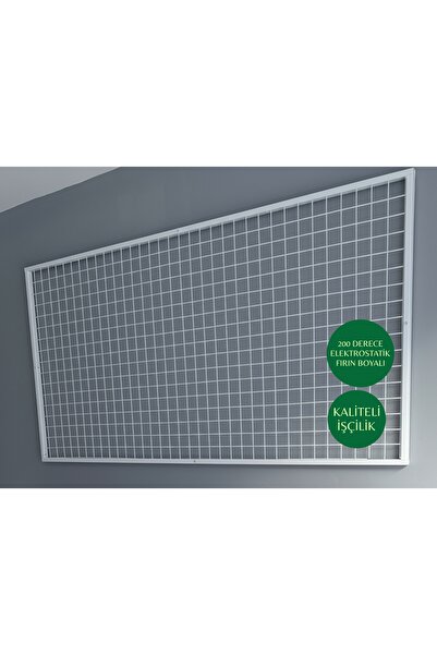 ASAFF TEL PANO DUVARA MONTE 100X200 CM RENK:BEYAZ