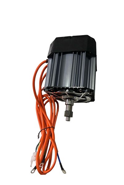Bix 3 TEKERLİ KASALI 72v1800w KARE ARKA MOTOR