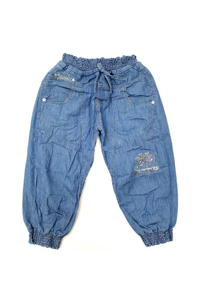 tYk B050 jeans, blue color, size 5 years