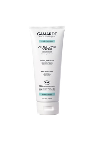 Gamarde Gamarde, Gamarde, Bio, Eliminates Impurities, Cleansing Milk, Face, 2...