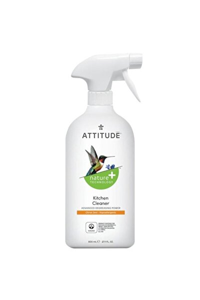 Attitude Soluție ecologică de curățare a bucătăriei