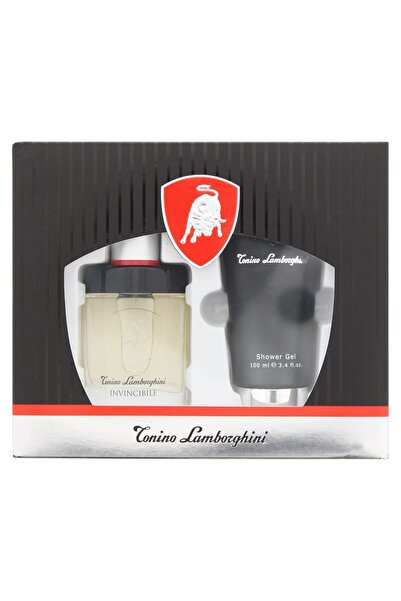 Tonino Lamborghini Set Tonino Lamborghini: Invincibile, Eau De Toilette, For ...
