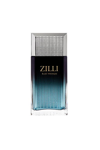 Zilli Zilli, Blue Titanium, Eau De Parfum, Ανδρικά, 100 ml