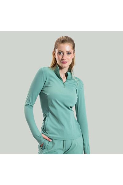 GymBeam Top sport ULTRA pentru femei Agave - STRIX