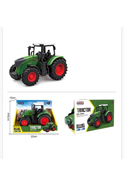 trendyhome Farm toy tractor for children, 9931A
