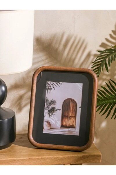 LC Waikiki Karışık Ahşap Fotoğraf Çerçevesi 27 Cm
