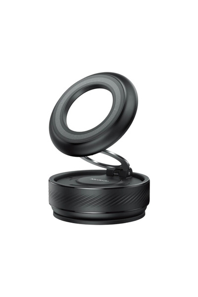 Mcdodo Gravito 360 Dönebilen Güçlü Vakumlu Araç İçi Telefon Tutucu