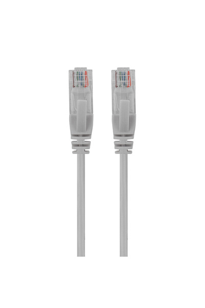 EASERA TİCARET كابل S-LINK SL-CAT6030 CAT6 بطول 30 سم (رمادي) (1923)