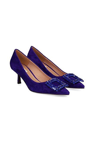 Bibi Lou Electric Blue Shoes