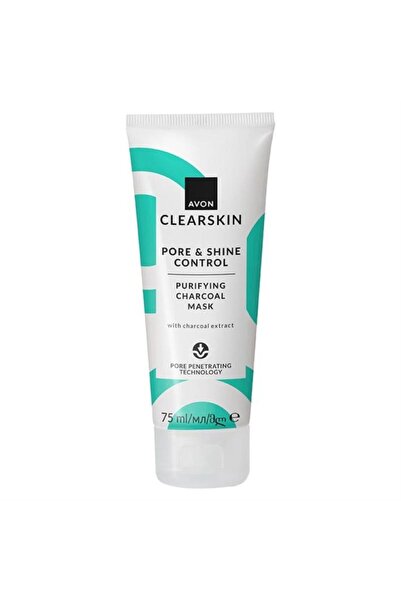 AVON Clearskin Pore & Shine Control Purifying Face Mask