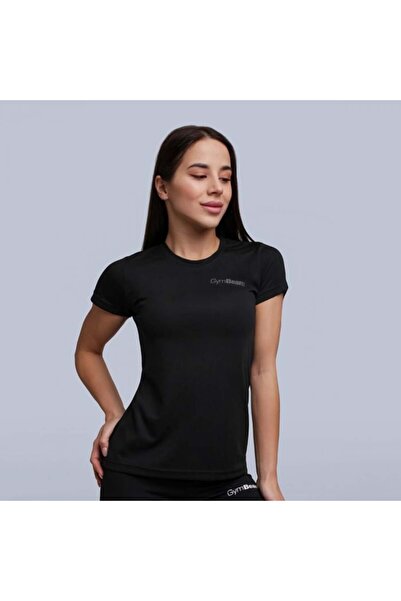 GymBeam Tricou TRN negru pentru femei