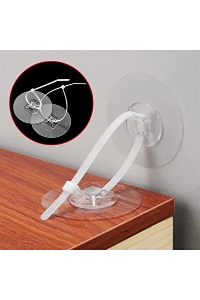 Alvo Store BUĞZ Yapışkanlı Eşya Sabitleyici Aparat Deprem Güvenliği Çocuk Kor...