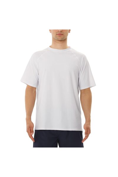 Amoretu Tricou Protectie UV Mascio, Maneca Scurta, Protectie Solara UPF50+, A...