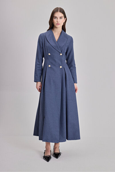 Line By Touches فستان مارلا