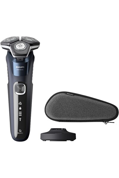 Philips Aparat de barbierit Shaver Seria 5000 S5885/35, barbierit umed/uscat,...