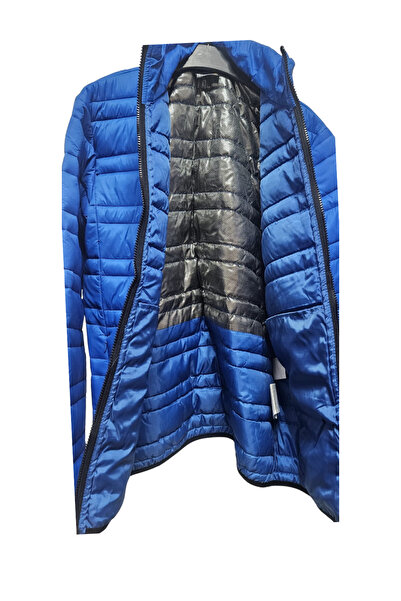 Regatta Professional Blue quilted jacket with zipper – light and warm