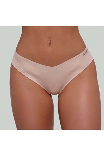 GymBeam Pantaloni scurți fără cusături, pachet de 3 bucăți, bej