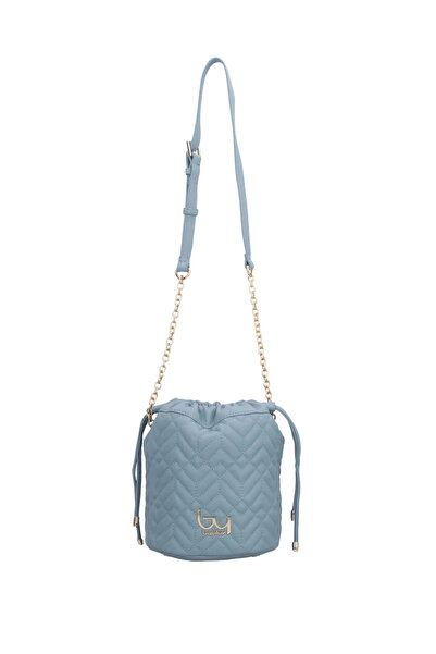 Byblos Eleanor Light Blue Bag