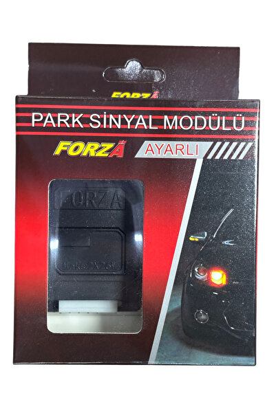 Forza Ayarlı Amerikan Park Modulü (APM-03)