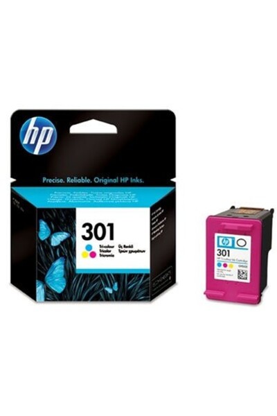 HP Cartus tricolor inkjet Nr 301 CH562EE