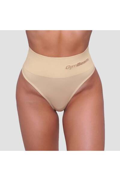 GymBeam Chiloți brazilieni 2 buc. nud