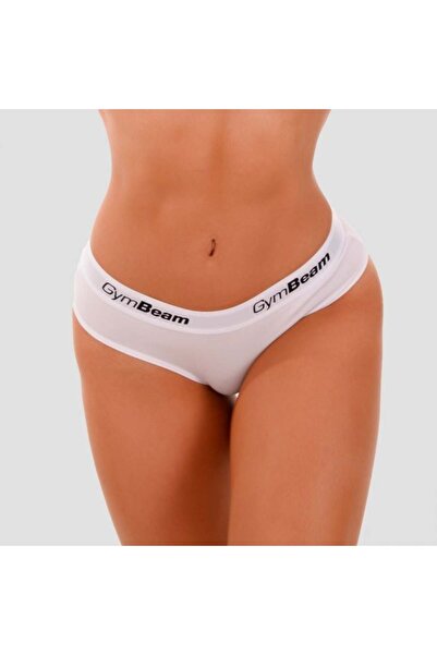 GymBeam Briefs 3Pack White