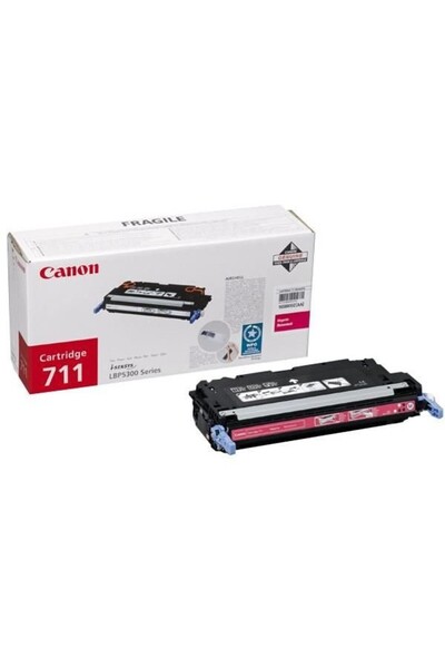 Canon Toner laser 711 - Magenta, 6000 pagini