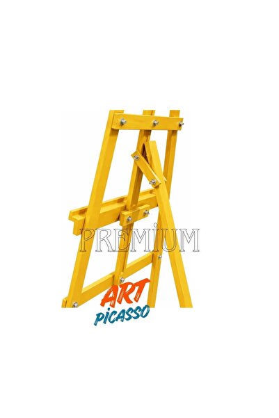 Art Picasso ŞOVALE (PREMİUM) SARI