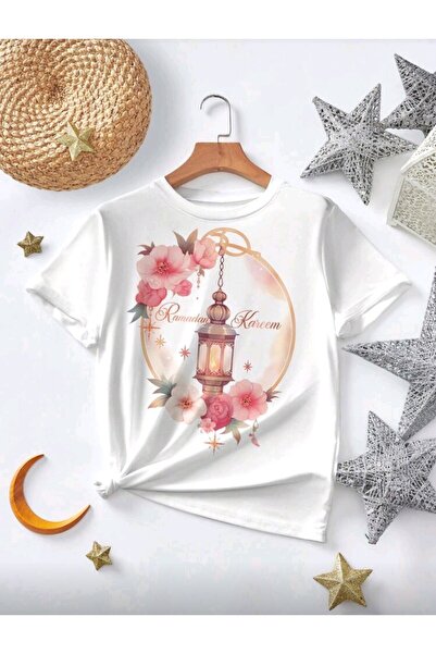 stil x ΚΟΡΙΤΣΙΣΤΙΚΟ ΜΠΛΟΥΖΑΚΙ ΜΕ ΣΤΑΜΠΑ ΓΙΑ ΤΗΝ ΕΠΟΧΗ ΤΟΥ ΡΑΜΑΖΑΝΙ, 100% ΒΑΜΒΑΚΙ