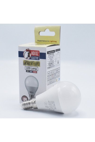 Horoz Electric Bec LED sferic 10W (90W)